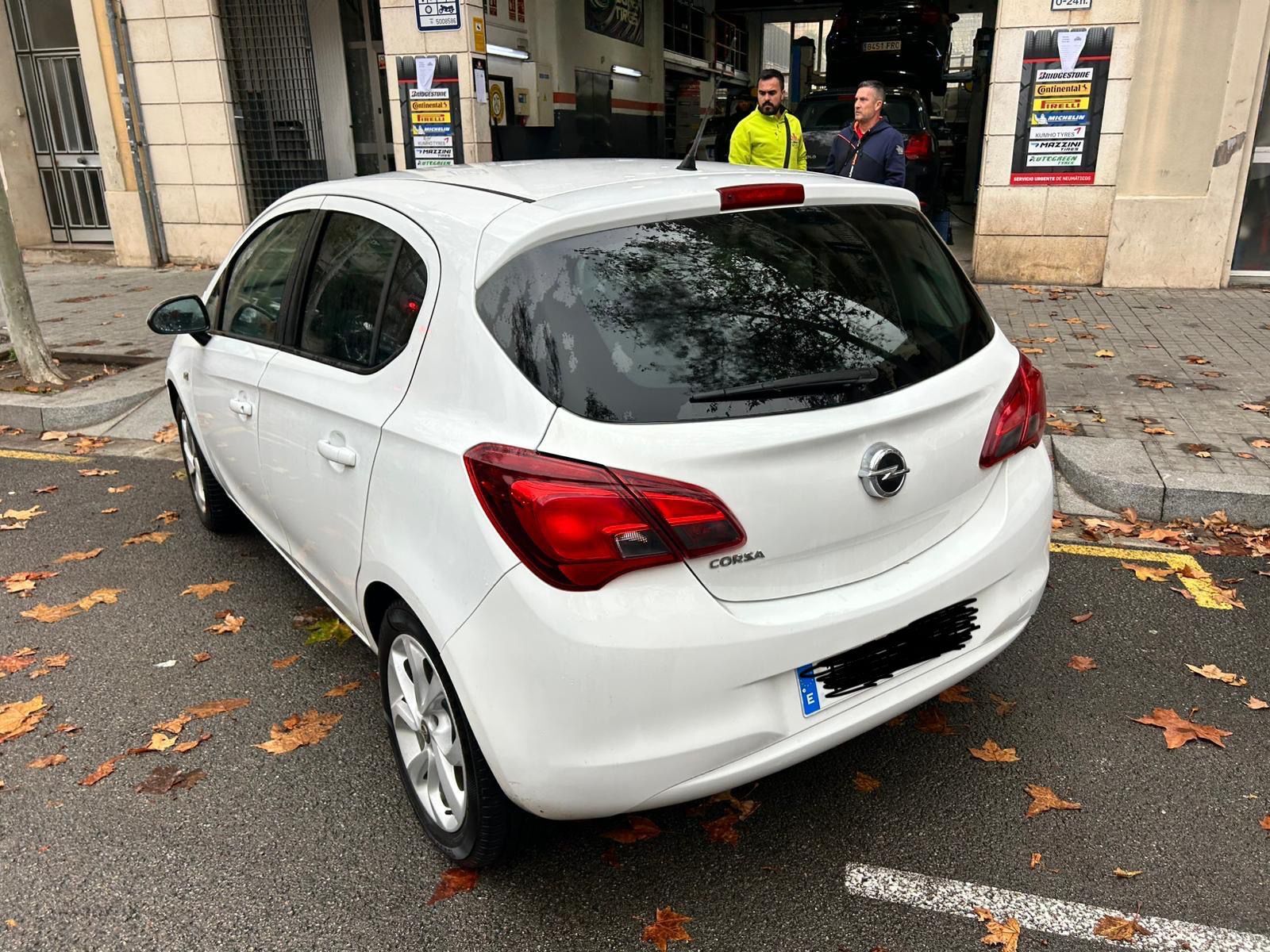 Foto del OPEL Corsa 1.4 Expression 90