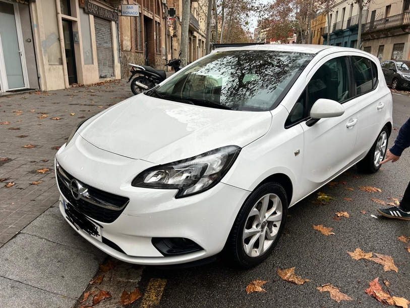 Foto del OPEL Corsa 1.4 Expression 90