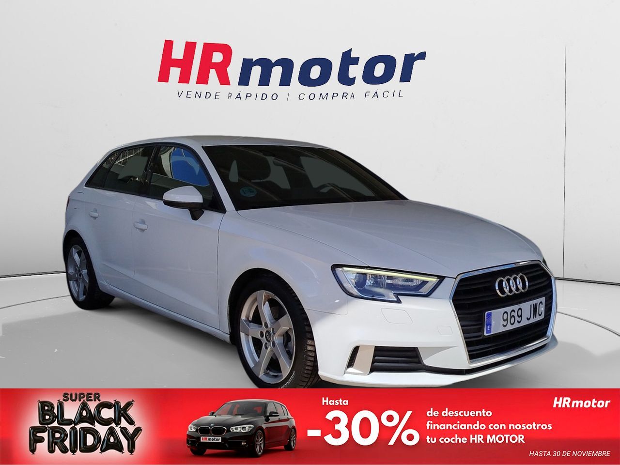 AUDI A3 (sport) en Madrid