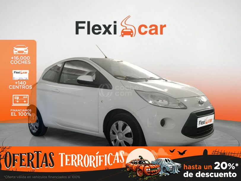 Foto del FORD Ka 1.20 Auto-S&S Urban