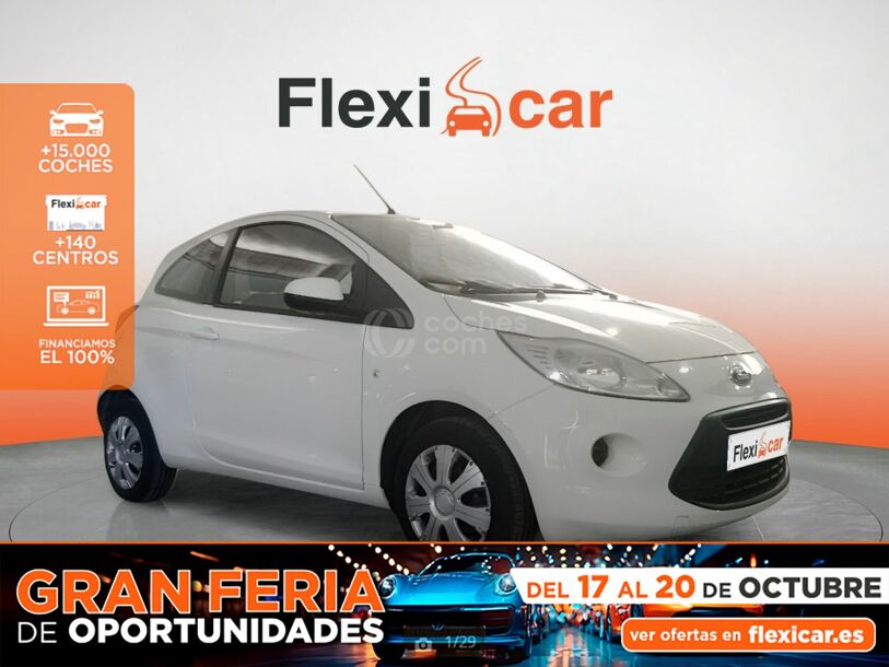 Foto del FORD Ka 1.20 Auto-S&S Urban