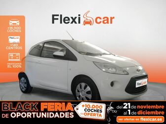 Imagen de FORD Ka 1.20 Auto-S&S Urban