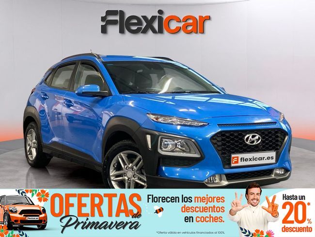 Foto del HYUNDAI Kona 1.6 CRDI Klass 4x2 115