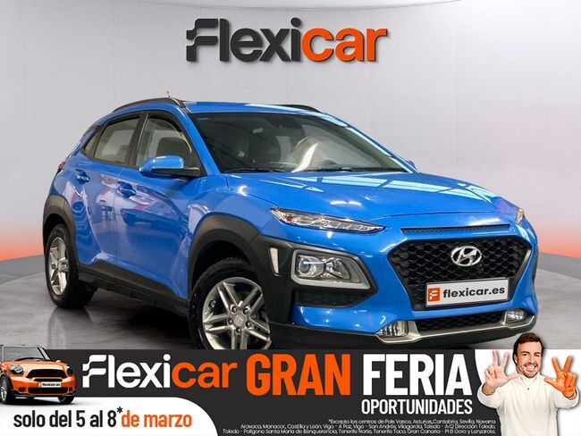 Foto del HYUNDAI Kona 1.6 CRDI Klass 4x2 115