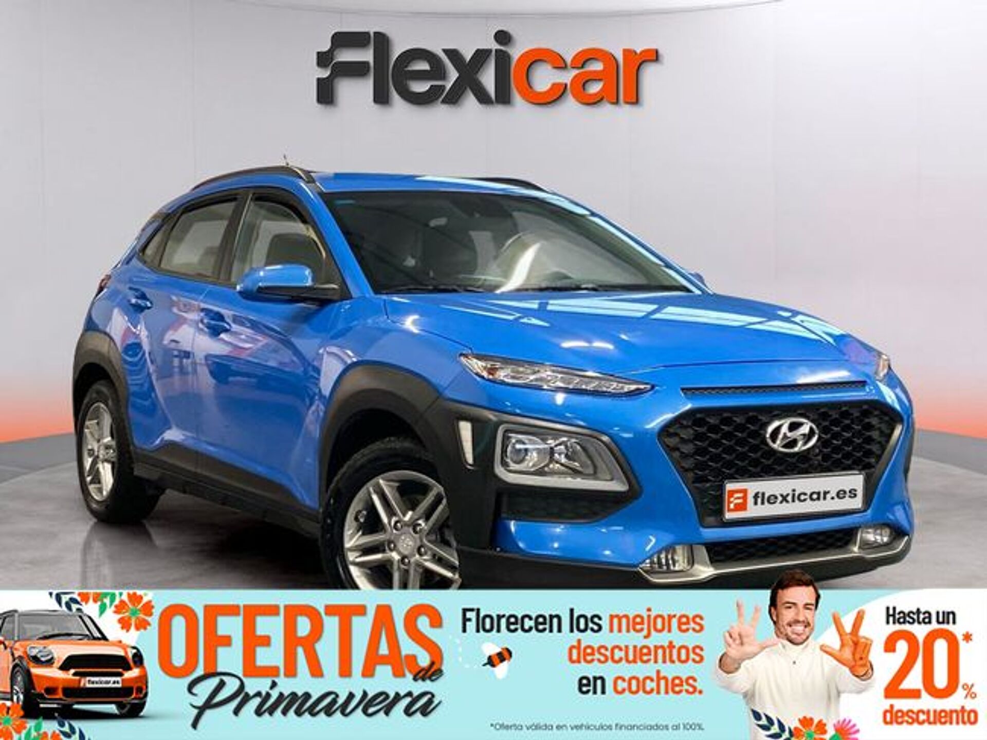 Imagen 1 de HYUNDAI Kona