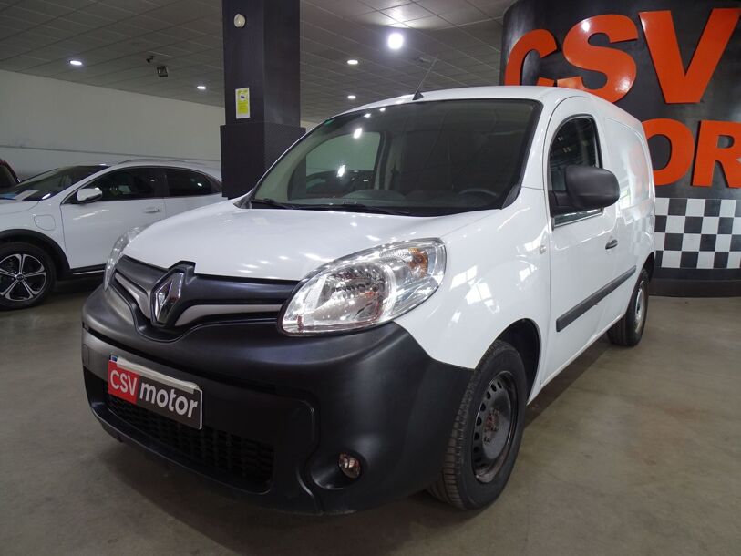 Foto del RENAULT Kangoo Fg. 1.5Blue dCi Profesional 55kW