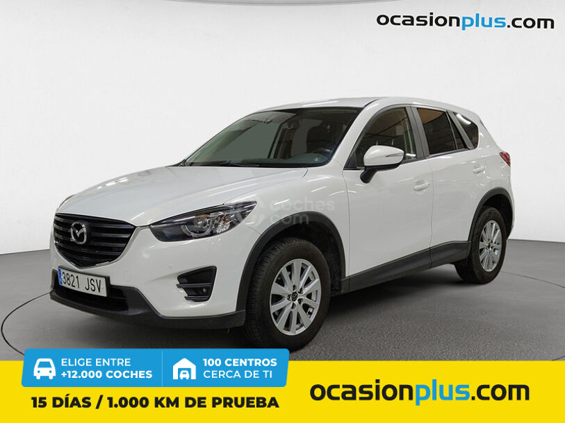 Foto del MAZDA CX-5 2.0 Style+ 2WD 165