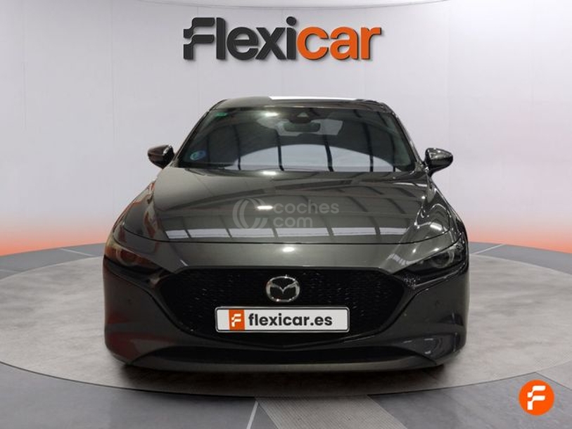 Foto del MAZDA Mazda3 2.0 e-Skyactiv-G Evolution 90kW