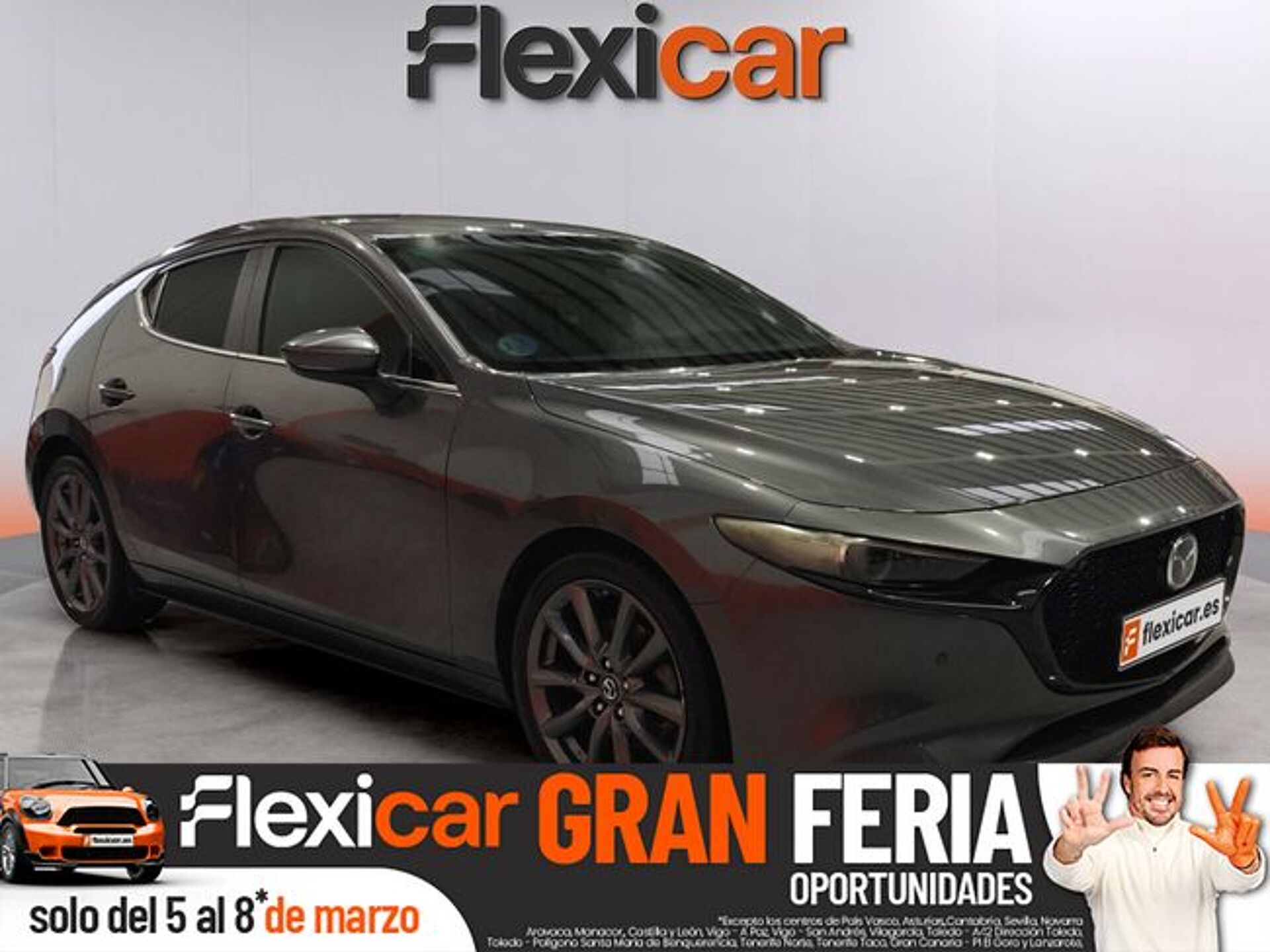 Imagen 1 de MAZDA Mazda3