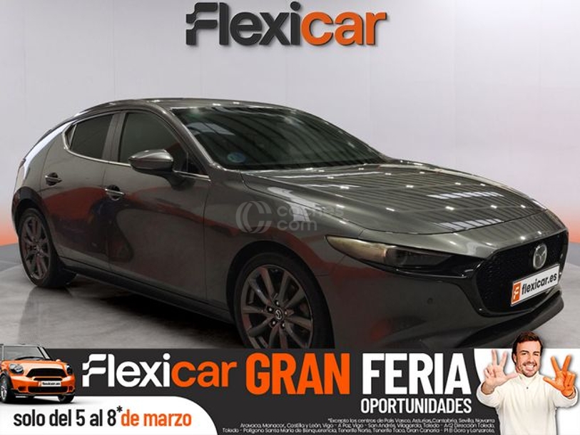 Foto del MAZDA Mazda3 2.0 e-Skyactiv-G Evolution 90kW