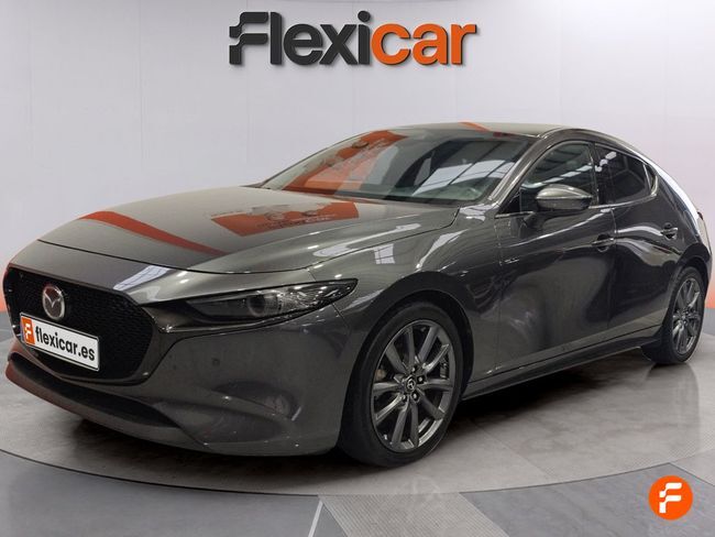 Foto del MAZDA Mazda3 2.0 e-Skyactiv-G Evolution 90kW