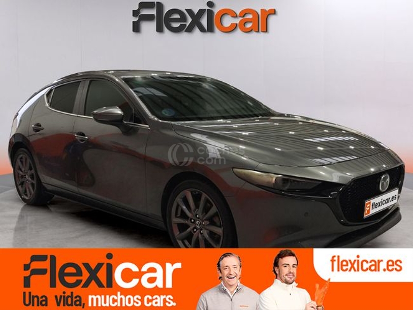 Foto del MAZDA Mazda3 2.0 e-Skyactiv-G Evolution 90kW