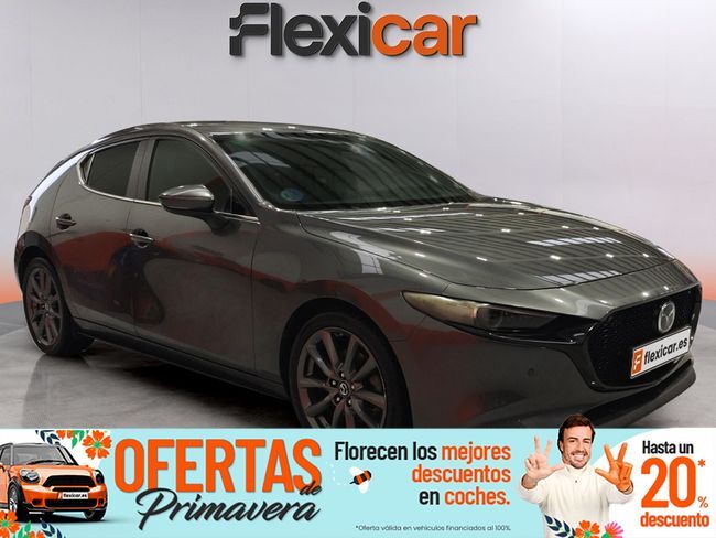 Foto del MAZDA Mazda3 2.0 e-Skyactiv-G Evolution 90kW