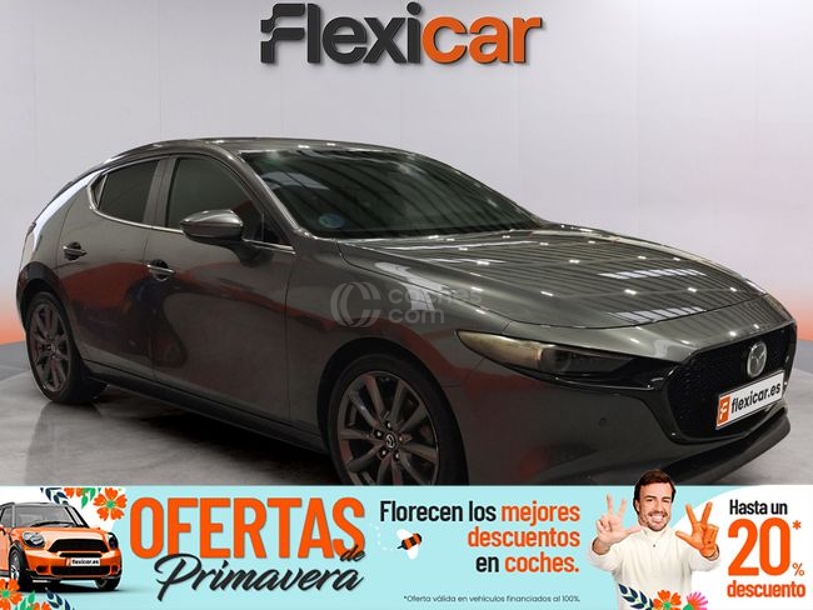 Foto del MAZDA Mazda3 2.0 e-Skyactiv-G Evolution 90kW
