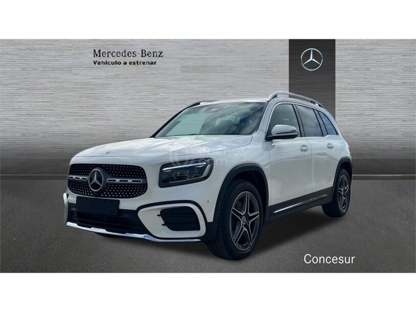 Foto del MERCEDES Clase GLB GLB 200d 8G-DCT