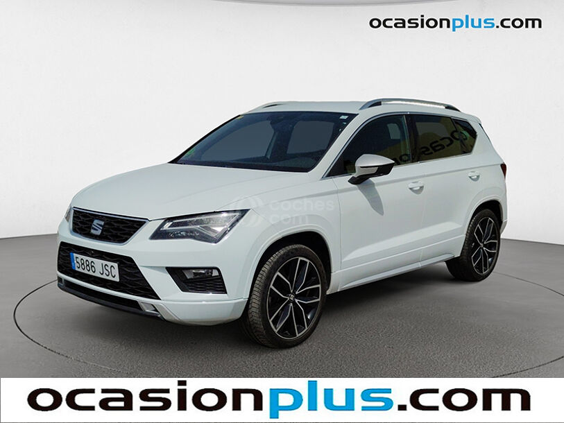 Foto del SEAT Ateca 2.0TDI CR S&S Xcellence 4Drive DSG7 190