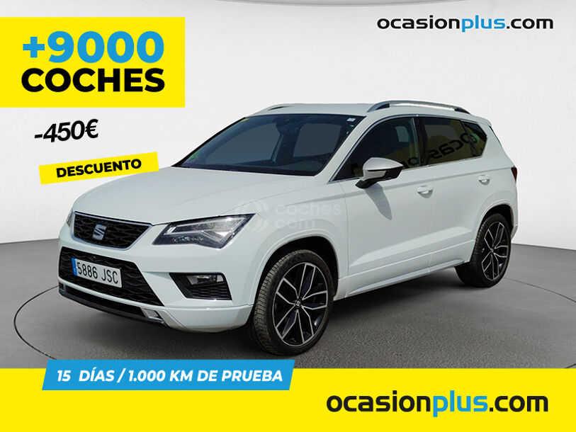 Foto del SEAT Ateca 2.0TDI CR S&S Xcellence 4Drive DSG7 190