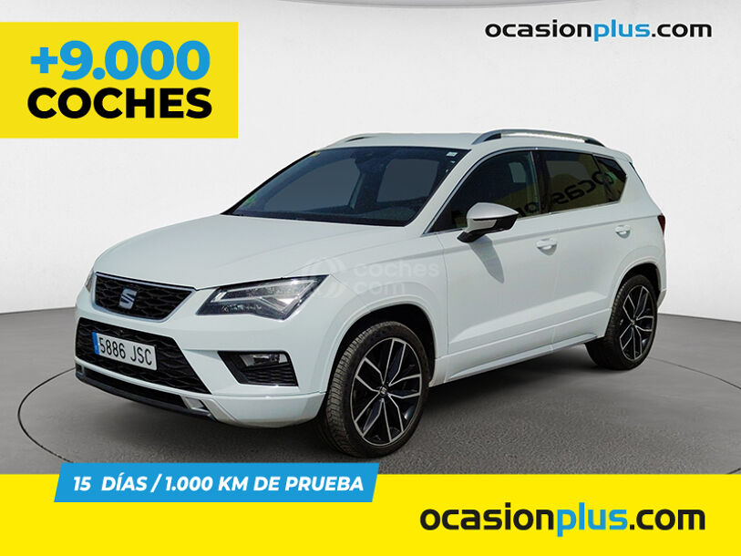 Foto del SEAT Ateca 2.0TDI CR S&S Xcellence 4Drive DSG7 190