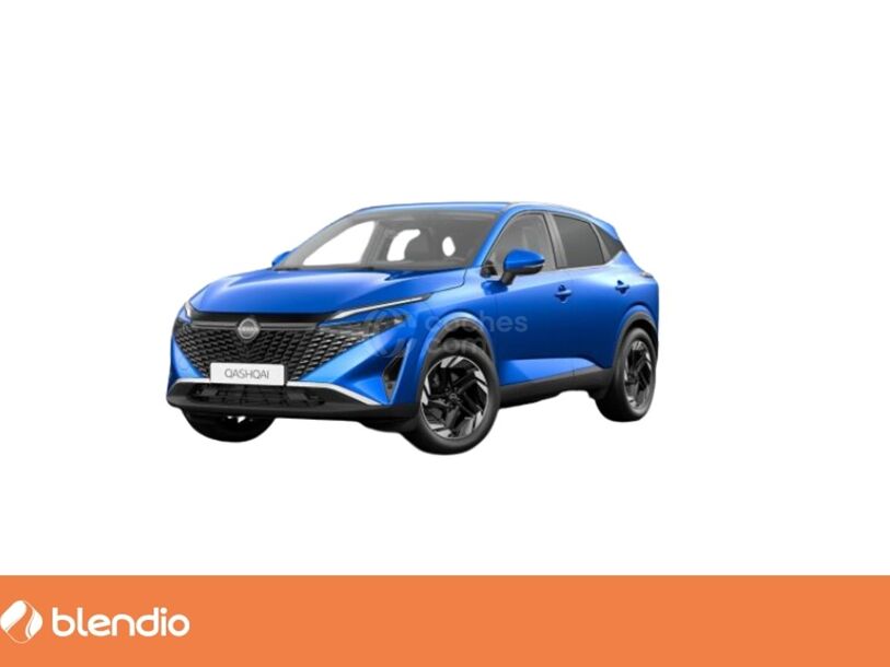 Foto del NISSAN Qashqai 1.3 DIG-T mHEV 12V N-Connecta 4x4 Aut. 116kW