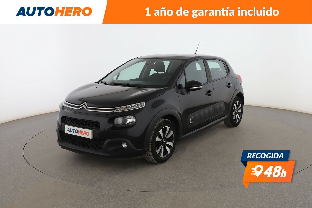 CITROEN C3 (1.2 PureTech Feel) en Madrid