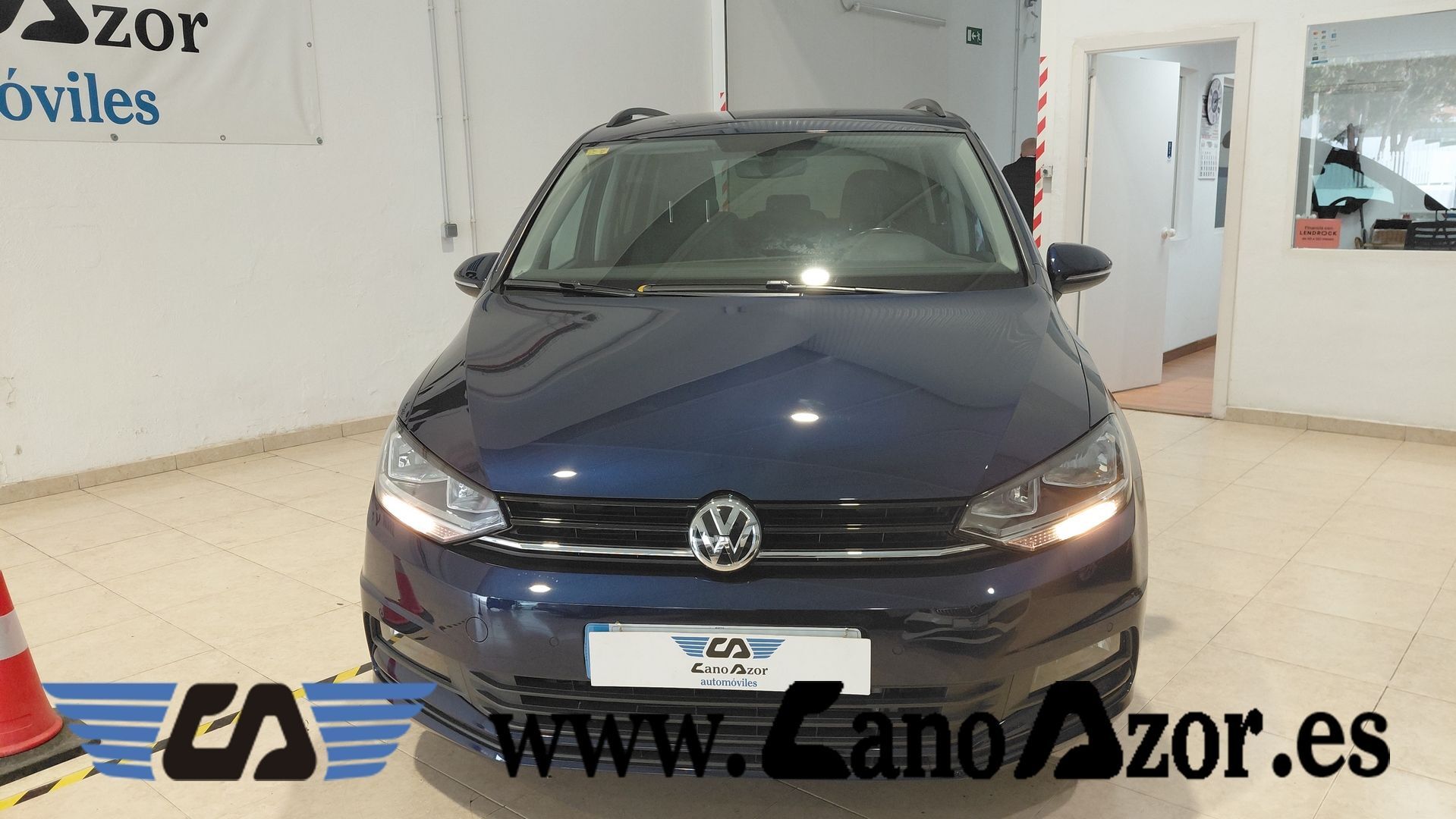 Foto del VOLKSWAGEN Touran 2.0TDI CR BMT Advance 85kW