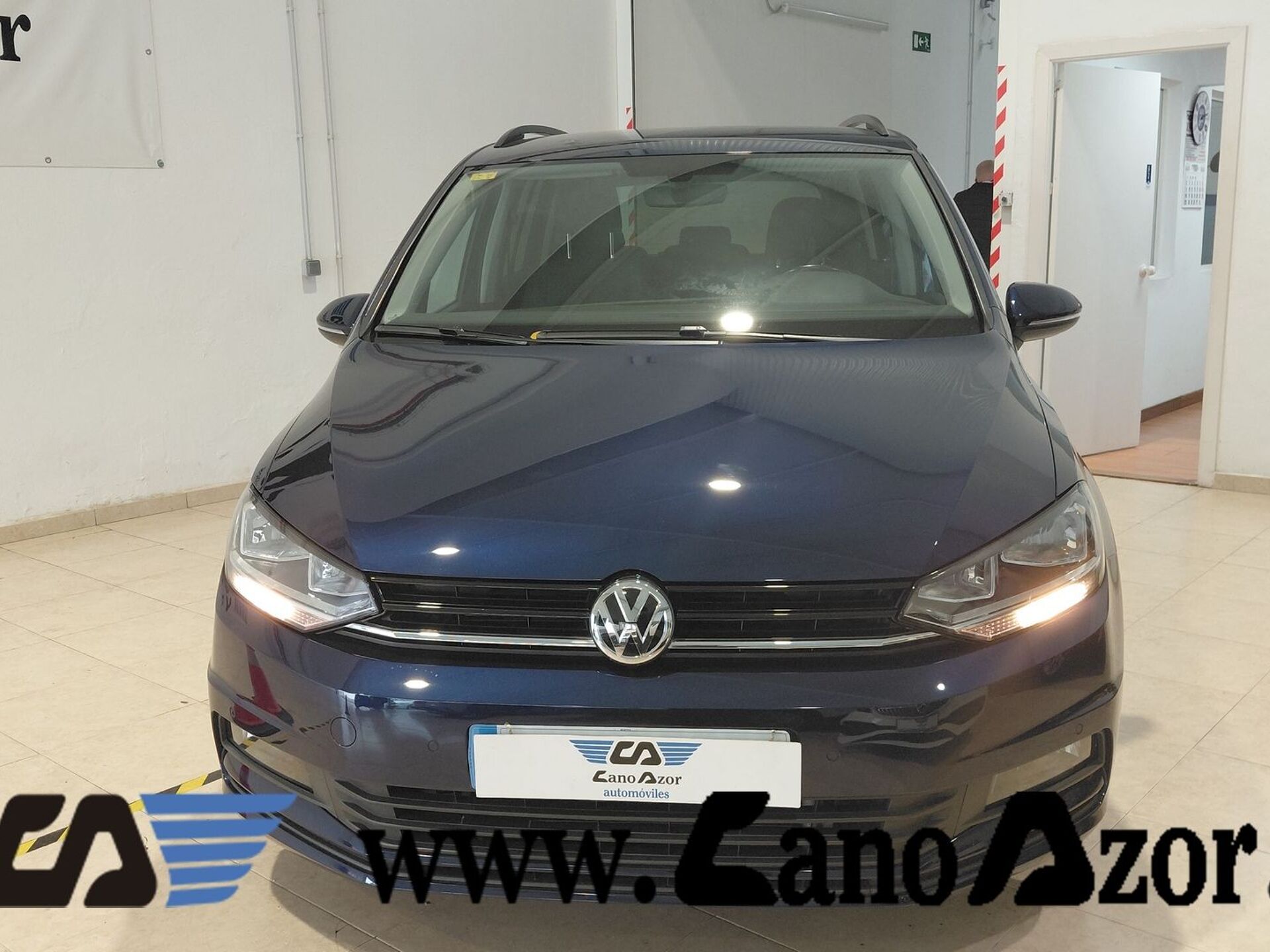 Imagen 2 de VOLKSWAGEN Touran