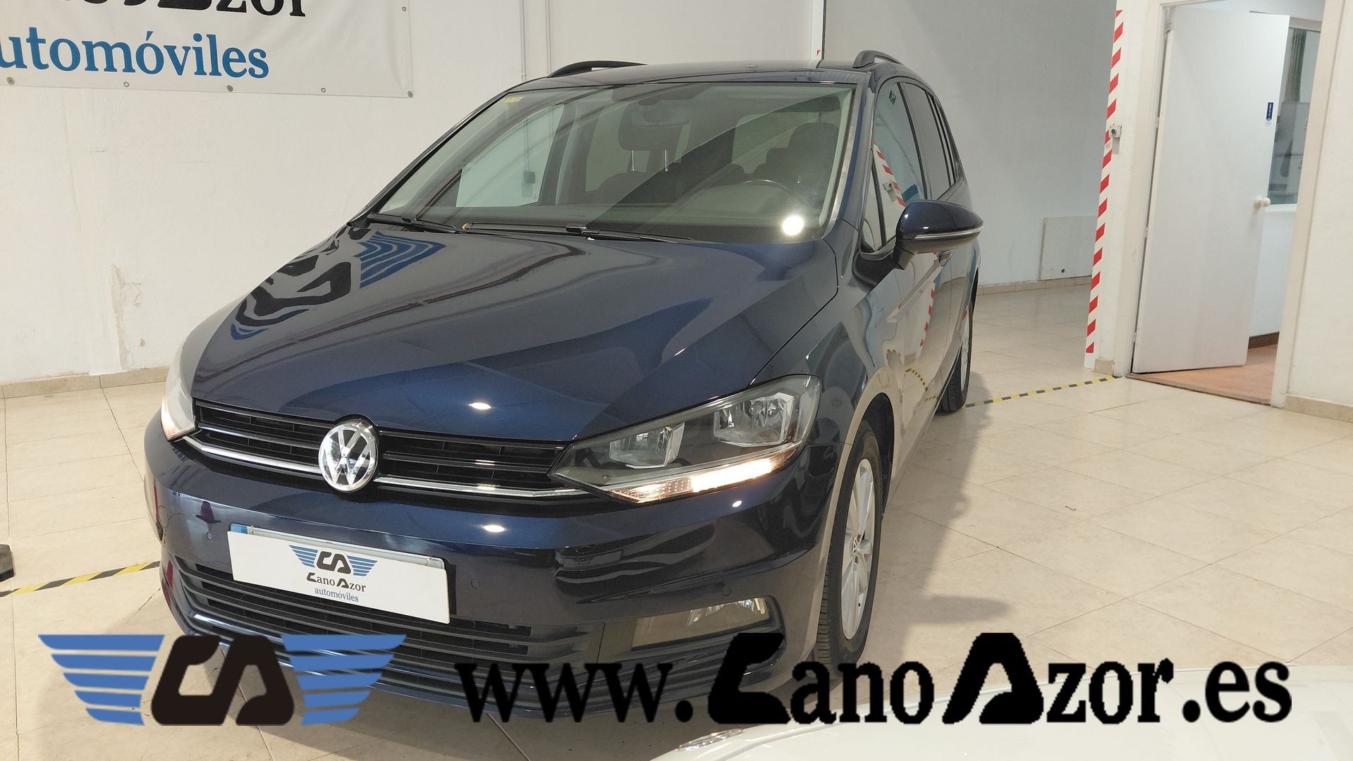 Foto del VOLKSWAGEN Touran 2.0TDI CR BMT Advance 85kW