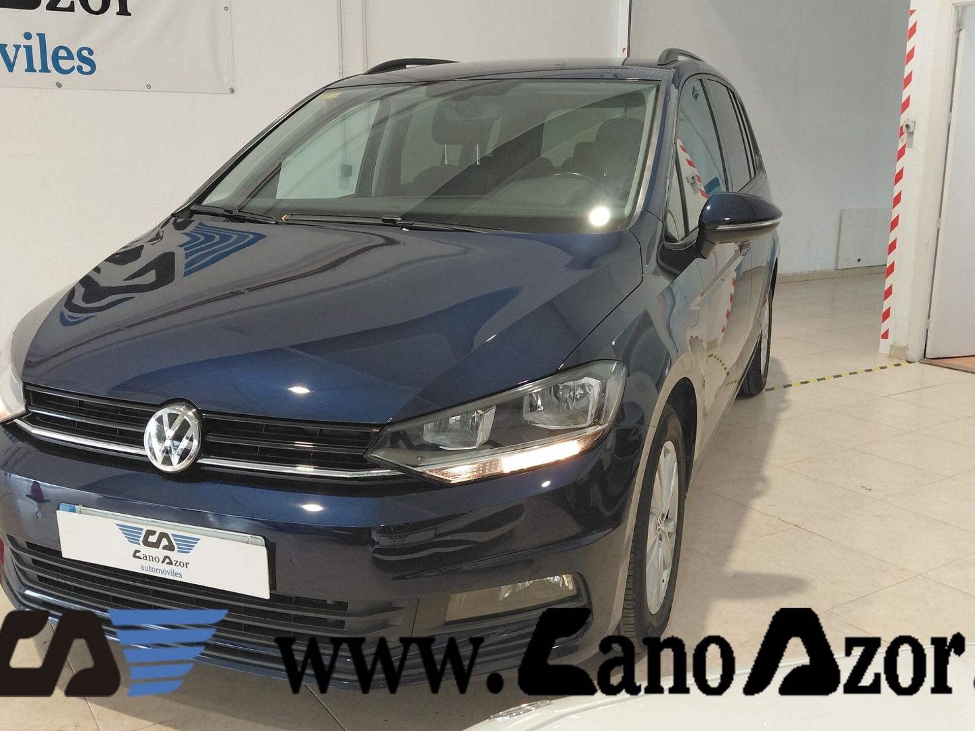 Imagen 1 de VOLKSWAGEN Touran