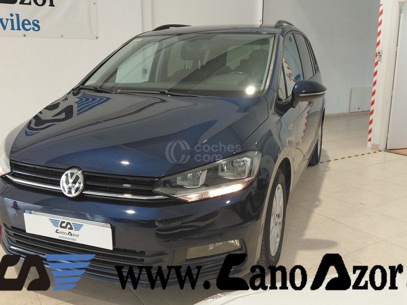 Foto del VOLKSWAGEN Touran 2.0TDI CR BMT Advance 85kW