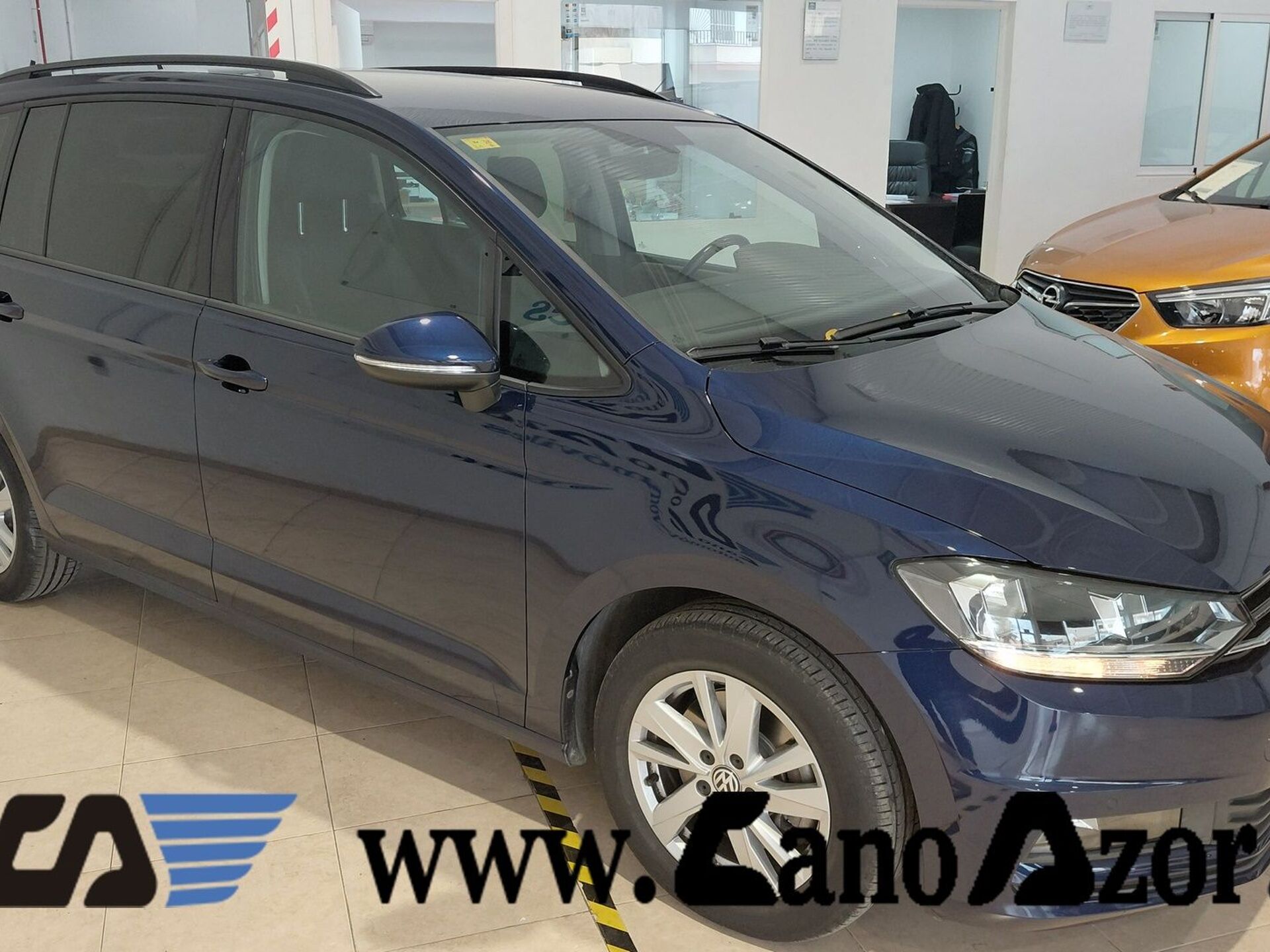Imagen 3 de VOLKSWAGEN Touran