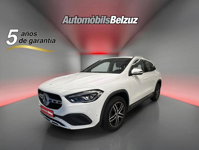 MERCEDES Clase GLA (200 D 110 kW (150 CV)) en Barcelona