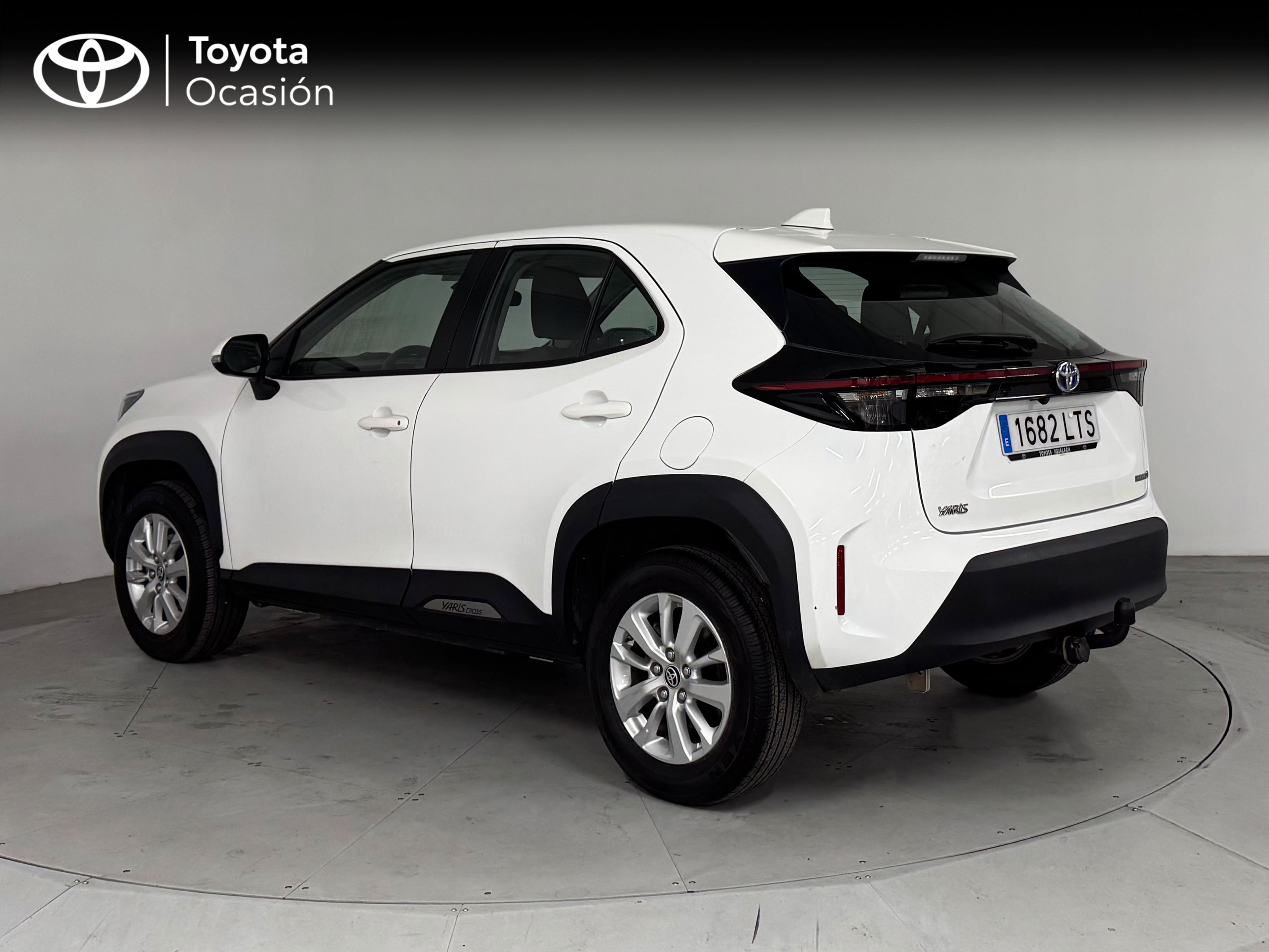 Foto del TOYOTA Yaris Cross 120H Business Plus