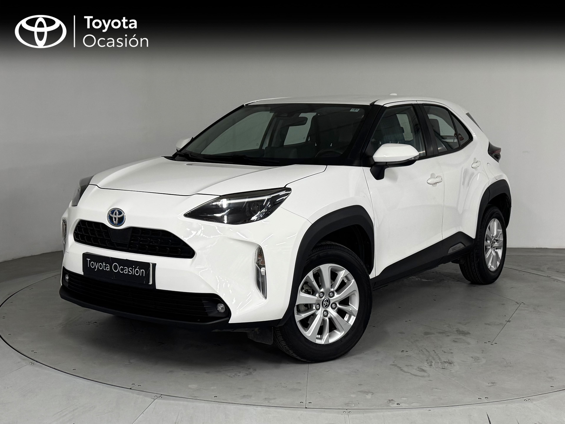 Imagen de TOYOTA Yaris Cross