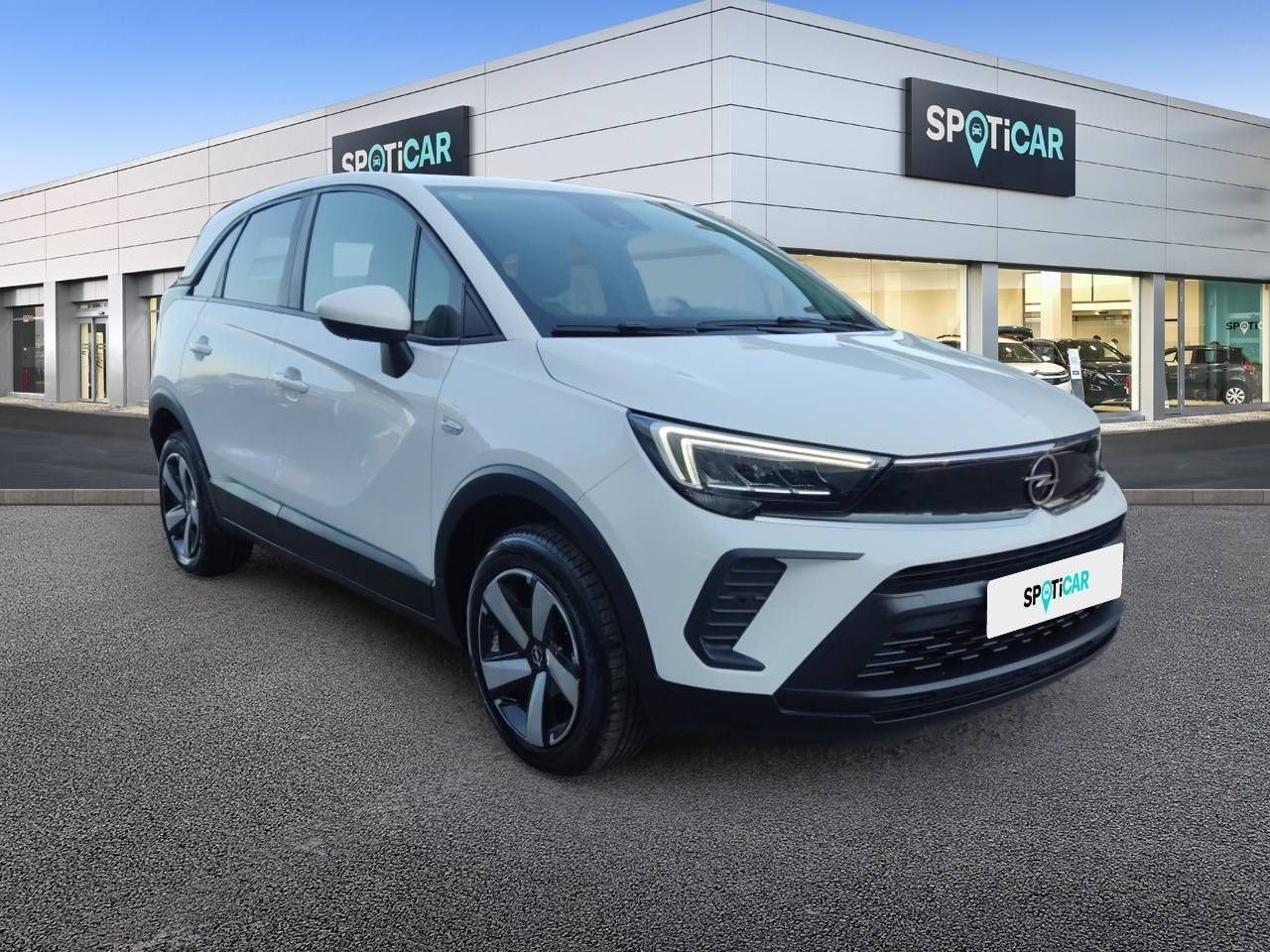 Foto del OPEL Crossland 1.2 S&S Edition 110