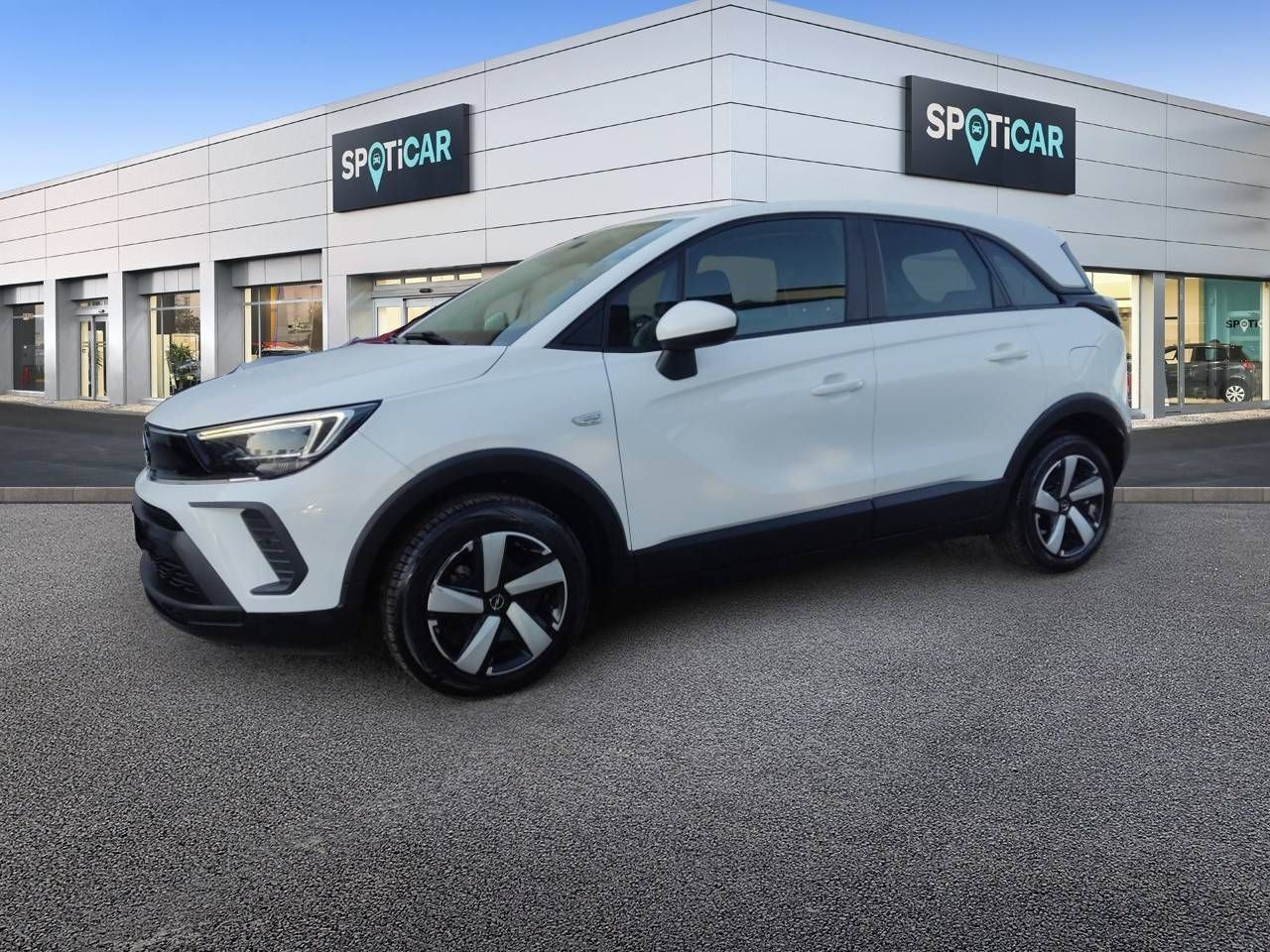 Foto del OPEL Crossland 1.2 S&S Edition 110