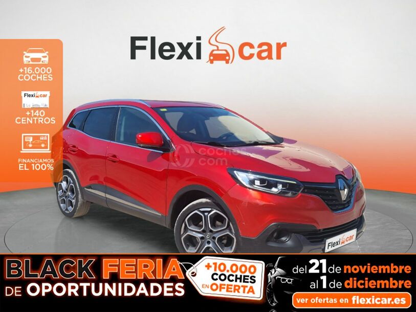 Foto del RENAULT Kadjar 1.2 TCe Energy Tech Road EDC 97kW