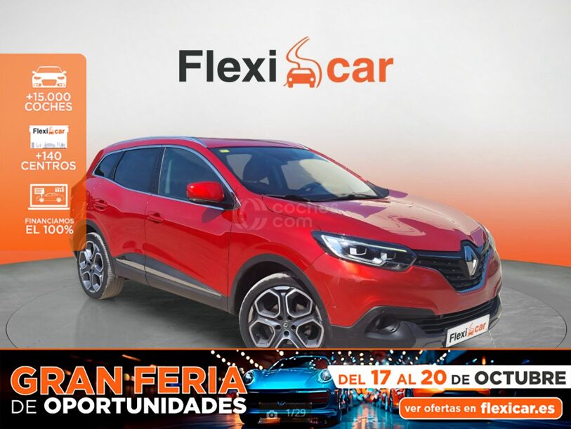 Foto del RENAULT Kadjar 1.2 TCe Energy Tech Road EDC 97kW