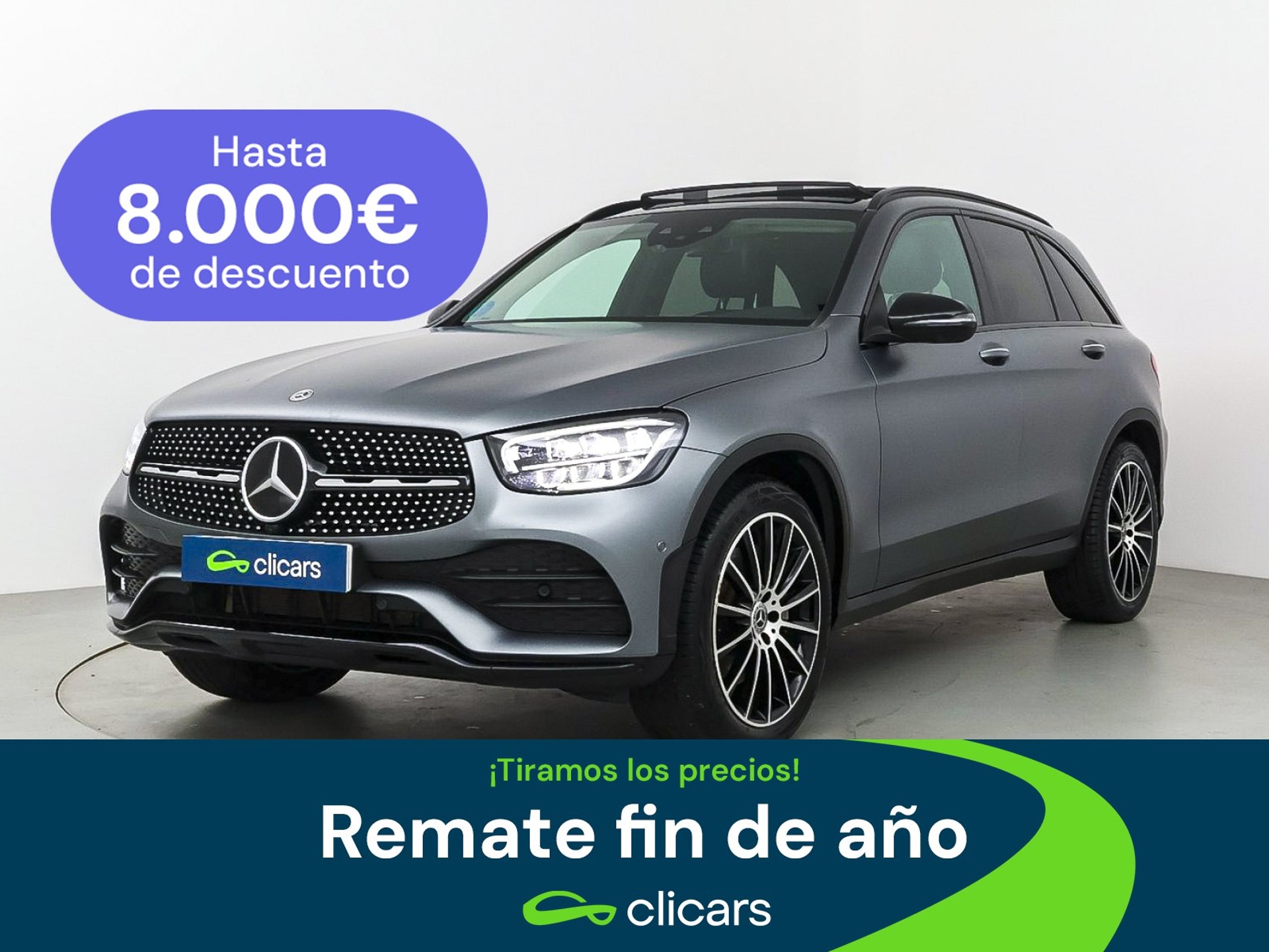 Imagen de MERCEDES Clase GLC