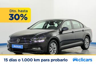 Imagen de VOLKSWAGEN Passat 2.0TDI EVO Business DSG7 90kW
