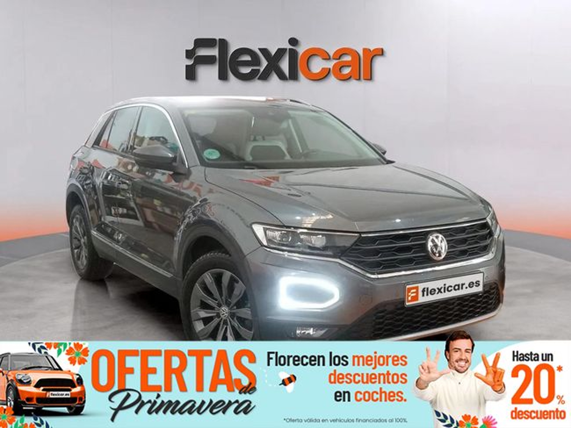 Imagen de VOLKSWAGEN T-Roc