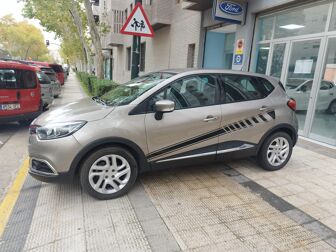 Imagen de RENAULT Captur 1.5dCi Energy eco2 Zen 90