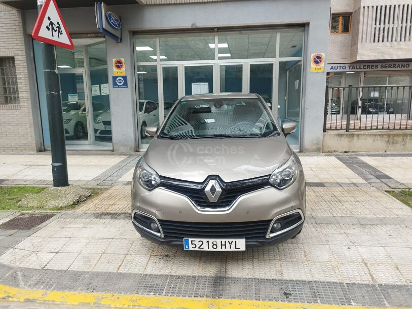 Foto del RENAULT Captur 1.5dCi Energy eco2 Zen 90