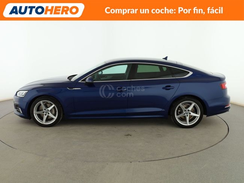 Foto del AUDI A5 Sportback 3.0TDI Sport quattro S-T 160kW
