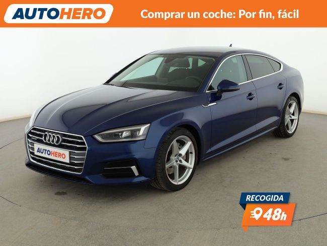 Foto del AUDI A5 Sportback 3.0TDI Sport quattro S-T 160kW