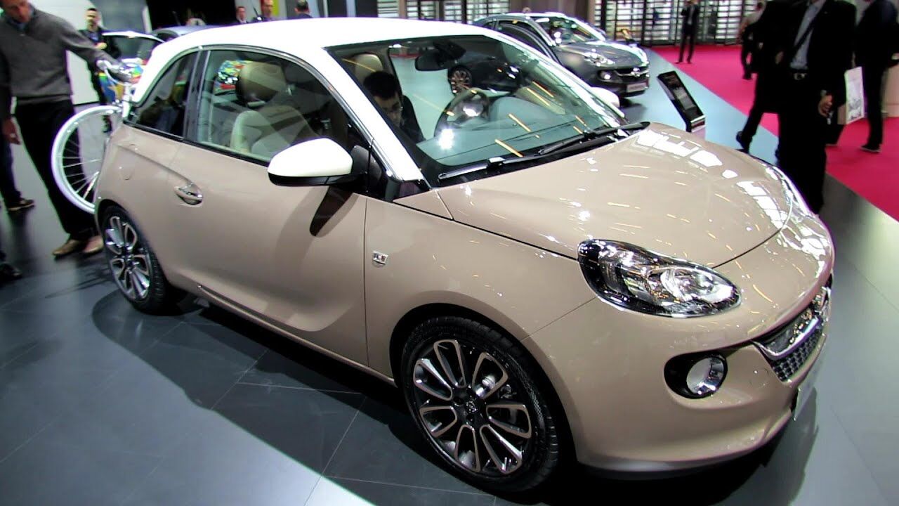 Foto del OPEL Adam 1.4 XEL Jam Aut.