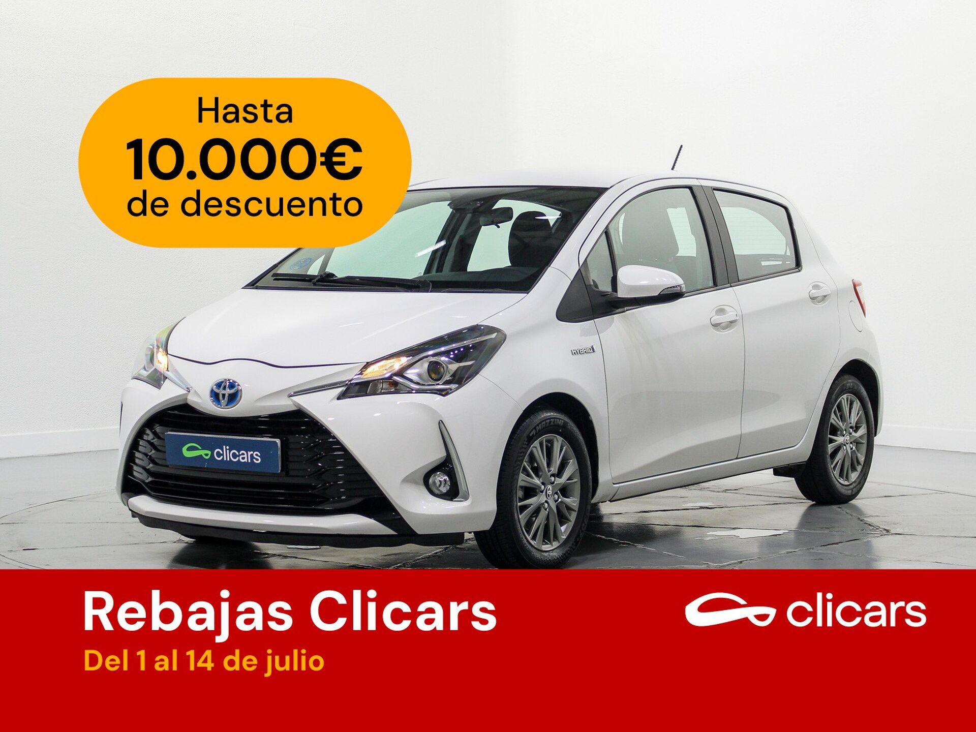 Imagen de TOYOTA Yaris