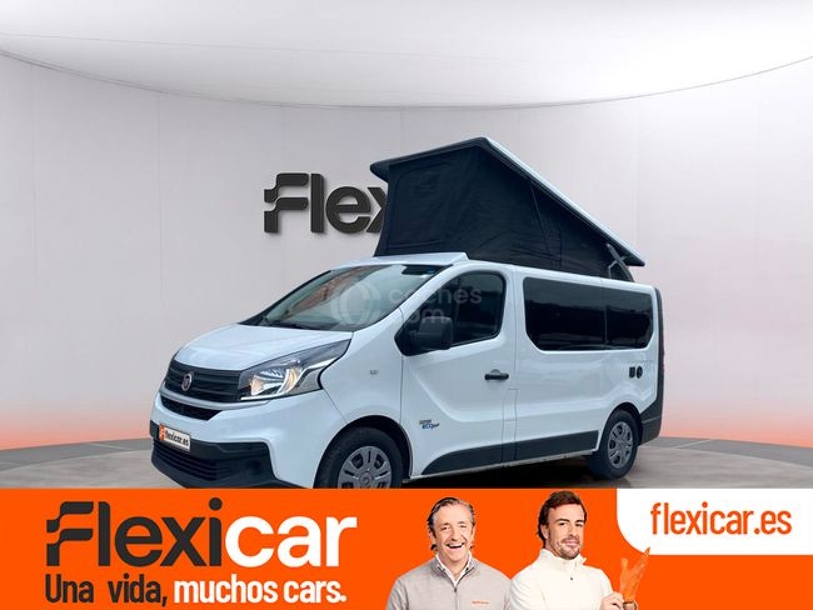 Foto del FIAT Talento Fg. 1.6 Ecojet TT Base C 1,2 92kW