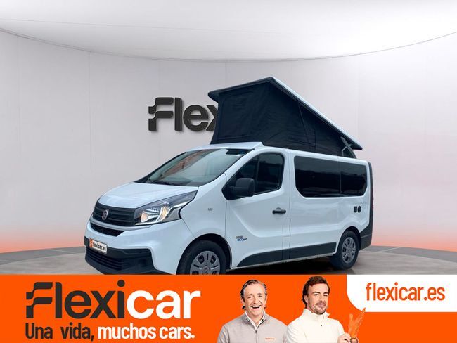 Foto del FIAT Talento Fg. 1.6 Ecojet TT Base C 1,2 92kW