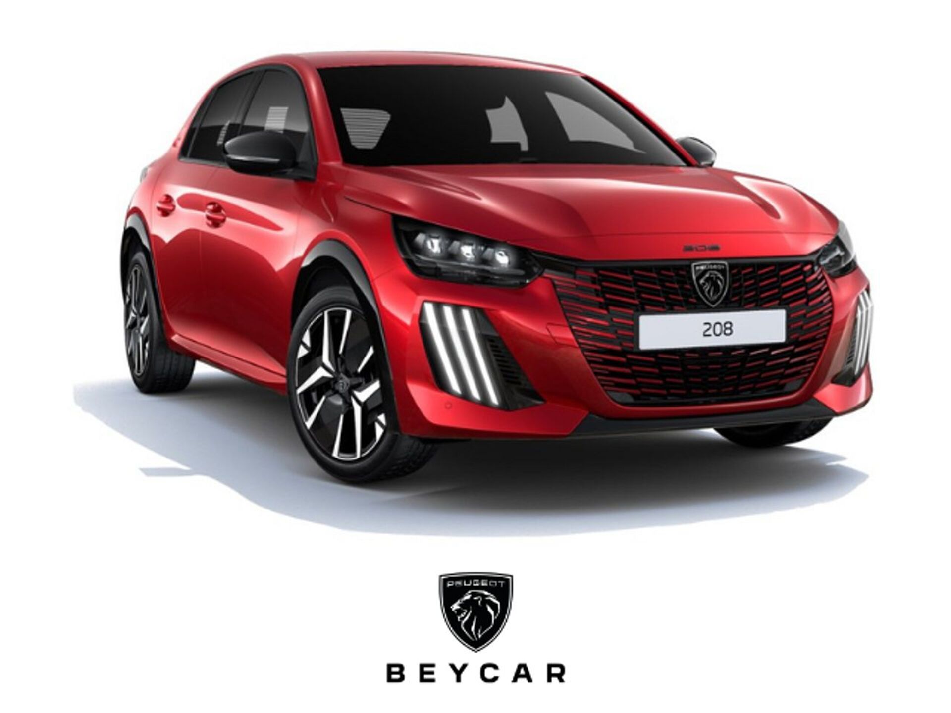 Imagen de PEUGEOT 208