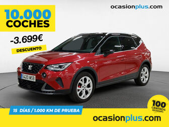 Imagen de SEAT Arona 1.5 TSI S&S FR DSG7 150